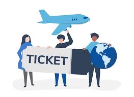 Ticketing - showcase image 1
